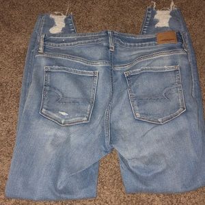 Woman’s American Eagle Jeans